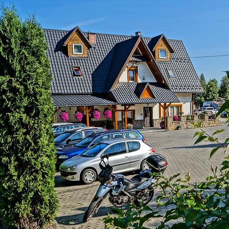 Pokoje Goscinne Gobo Zakopane Kültér fotó