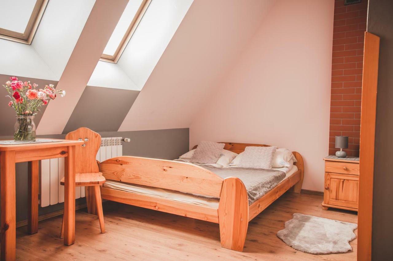 Pokoje Goscinne Gobo Zakopane Kültér fotó