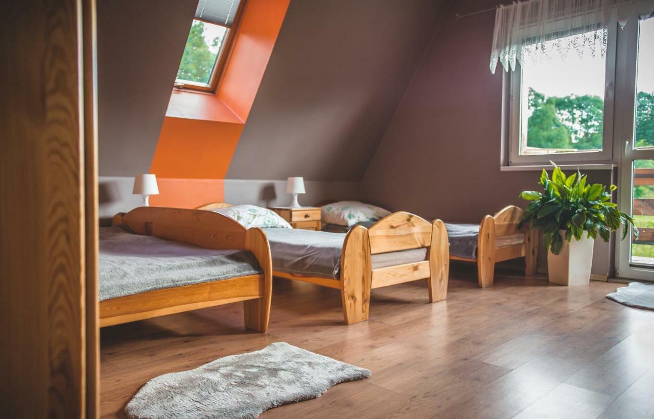 Pokoje Goscinne Gobo Zakopane Kültér fotó