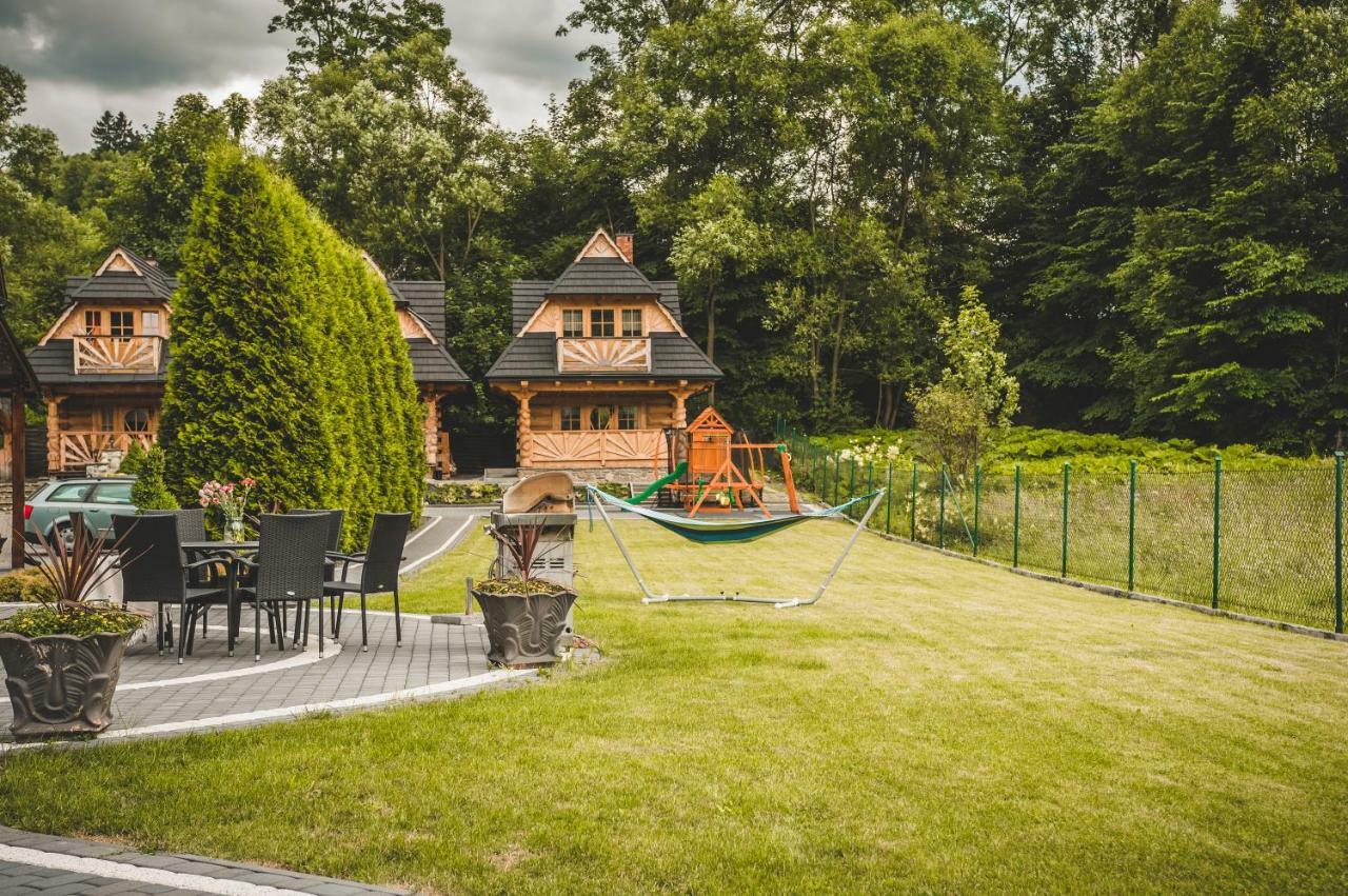 Pokoje Goscinne Gobo Zakopane Kültér fotó