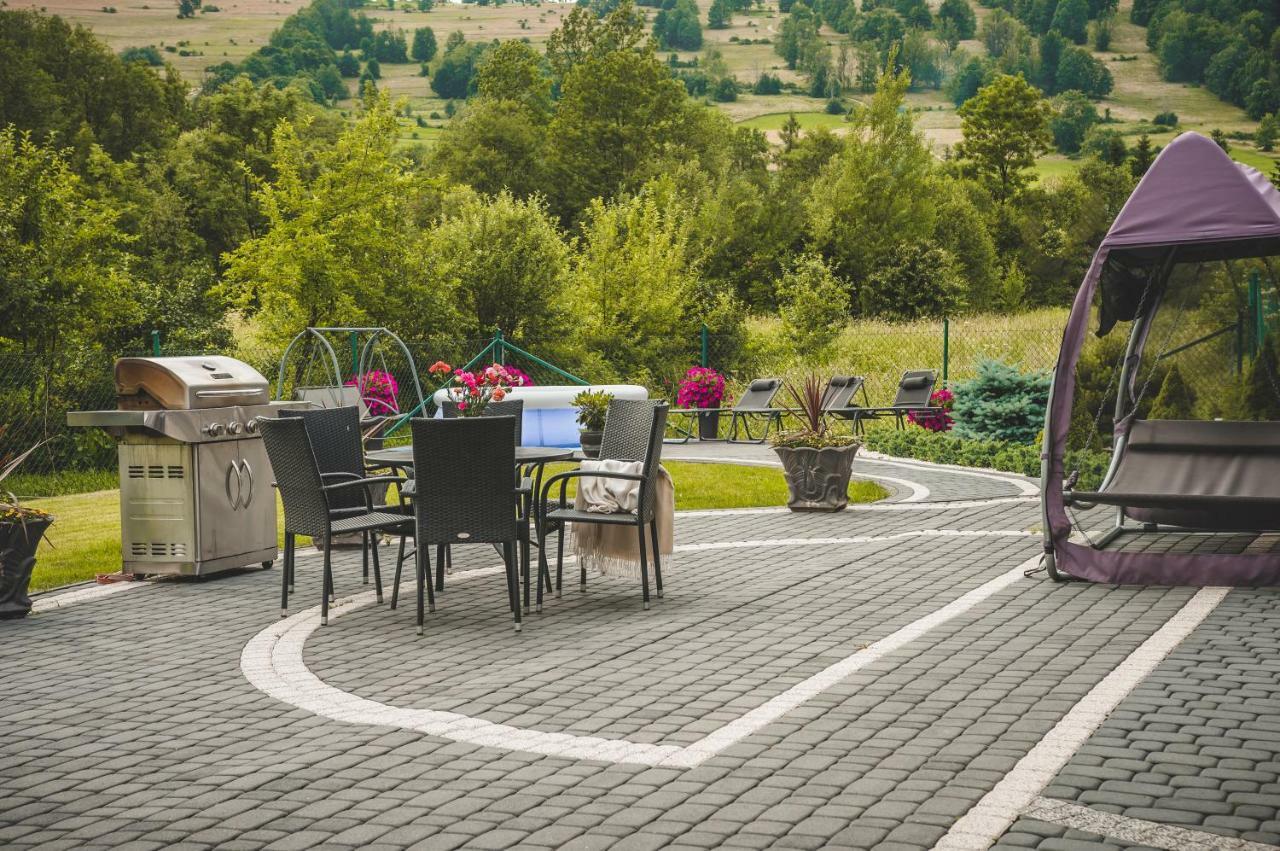 Pokoje Goscinne Gobo Zakopane Kültér fotó