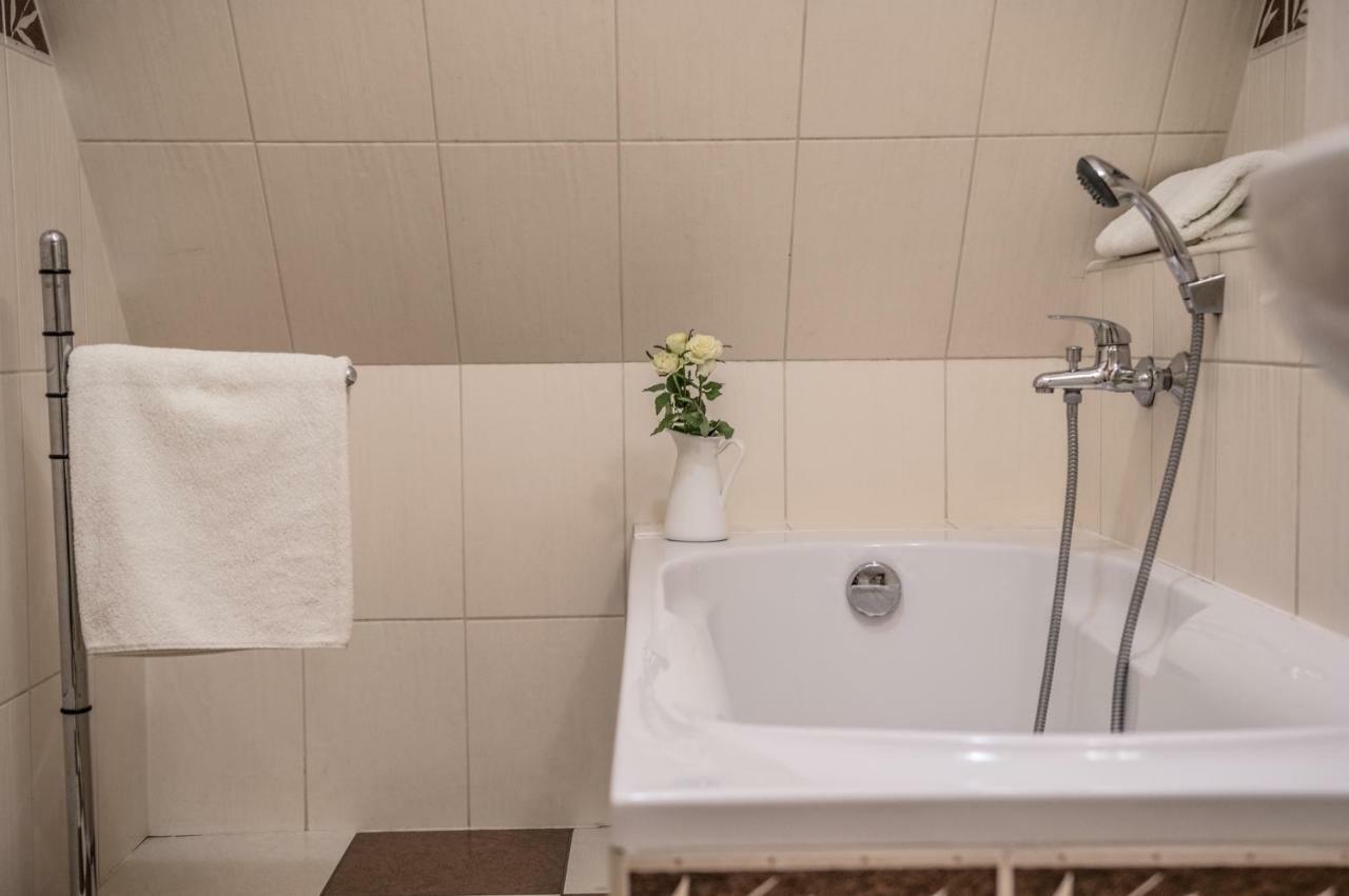 Pokoje Goscinne Gobo Zakopane Kültér fotó